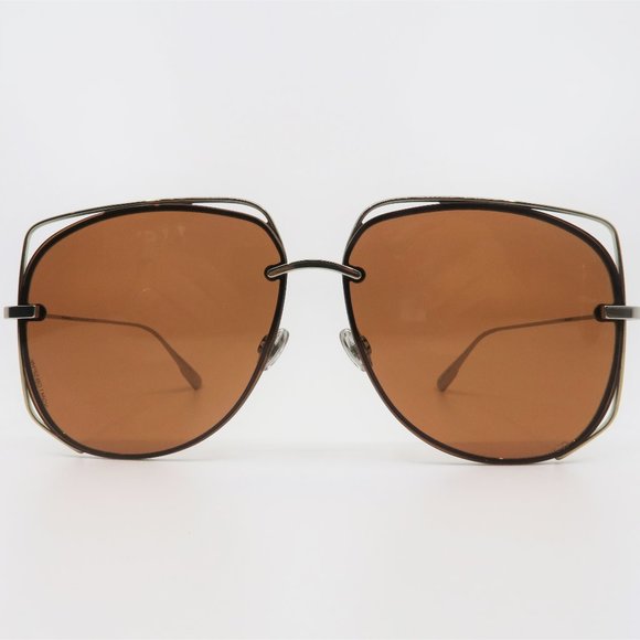 Christian Dior STELLAIRE 6 3YG Light Gold Aviator - Picture 2 of 10